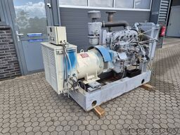 Iveco Aifo GE 8061 6 Cilinder, 85Kva Generator