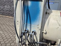 Iveco Aifo GE 8061 6 Cilinder, 85Kva Generator