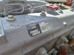 Iveco Aifo GE 8061 6 Cilinder, 85Kva Generator