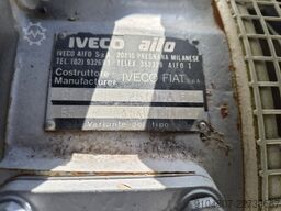 Iveco Aifo GE 8061 6 Cilinder, 85Kva Generator