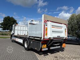 Iveco STRALIS Plateau + Lift / Euro 5 / NL Truck