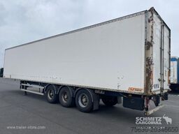  Semitrailer Dryfreight Standard