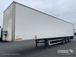  Semitrailer Dryfreight Standard