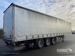 Schmitz Cargobull Semitrailer Curtainsider Standard Hayon