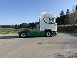 Scania S500 A 4x2 Retarder / Swiss-Vehicle