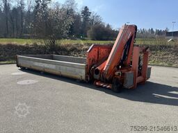  Kranpalette F210A.24 / Swiss-Vehicle