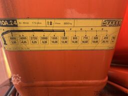  Kranpalette F210A.24 / Swiss-Vehicle