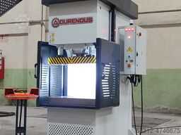 Durendus 100 Tonnen Einständerpresse