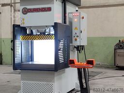 Durendus 100 Tonnen Einständerpresse