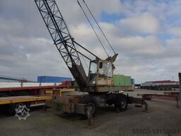 PPM 18.01, Mobilkran, Deutz 6 Zylinder, ca. 28m,