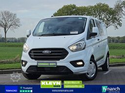 FORD TRANSIT CUSTOM 2.0 L2H1 Dub.- Cab. Navi