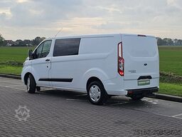 FORD TRANSIT CUSTOM 2.0 L2H1 Dub.- Cab. Navi