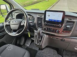 FORD TRANSIT CUSTOM 2.0 L2H1 Dub.- Cab. Navi