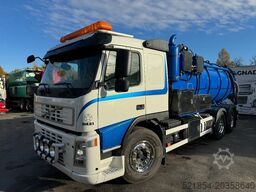 Volvo FM 420 6x2*4, 15m3 Vacuum-truck, 2010