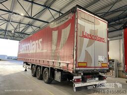 Schmitz Cargobull Curtainsider Standard