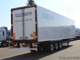 SCHMITZ CV 1950Mt. Bi-Multi-Temp Strom  2,7h Liftachse