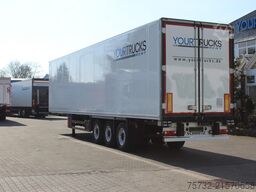 SCHMITZ CV 1950Mt. Bi-Multi-Temp Strom  2,7h Liftachse