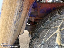 Scania P93 - 280 Fuel tanker