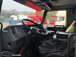 Scania P93 - 280 Fuel tanker