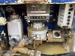 Scania P93 - 280 Fuel tanker