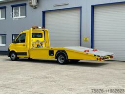VOLKSWAGEN Crafter Autotransporter ca.540 x 210cm