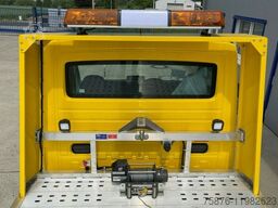 VOLKSWAGEN Crafter Autotransporter ca.540 x 210cm