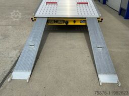 VOLKSWAGEN Crafter Autotransporter ca.540 x 210cm