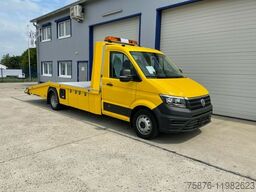 VOLKSWAGEN Crafter Autotransporter ca.540 x 210cm