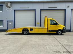 VOLKSWAGEN Crafter Autotransporter ca.540 x 210cm