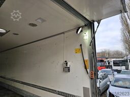 Volvo FL240 4x2 Ladeborwand