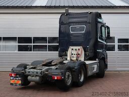 Mercedes-Benz Actros 2551 6x2/ HYDRAULICS/ EURO 6