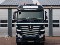 Mercedes-Benz Actros 2551 6x2/ HYDRAULICS/ EURO 6