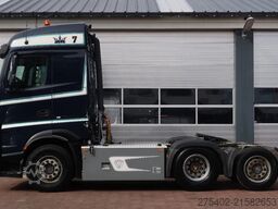 Mercedes-Benz Actros 2551 6x2/ HYDRAULICS/ EURO 6