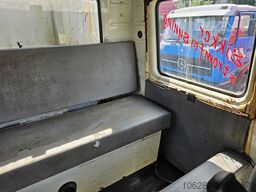 MAN VW-MAN 8.150 FAE G90 4x4 Doppelkabine