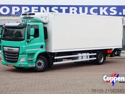 DAF CF 340 CF 340 FA 4x2 Koel/Vries+Klep. Thermokin...
