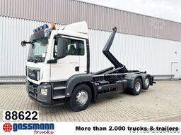 MAN TGS 26.440 6x2 BL