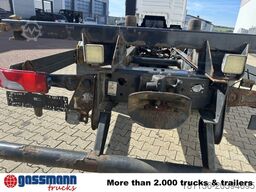 MAN TGA 18.360 LL 4x2, Fahrschule