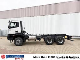 Iveco T-Way 360 6x6, Nebenantrieb, 3x VORHANDEN!