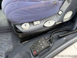 MERCEDES-BENZ ATEGO 815 Koffer 4,30 m Ladebordwand 1,5 T*AHK