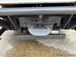 MERCEDES-BENZ ATEGO 815 Koffer 4,30 m Ladebordwand 1,5 T*AHK