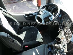 MERCEDES-BENZ Antos 2536 Kühlkoffer Retarder LBW Euro 6