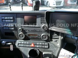 MERCEDES-BENZ Antos 2536 Kühlkoffer Retarder LBW Euro 6
