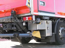 MERCEDES-BENZ Antos 2536 Kühlkoffer Retarder LBW Euro 6