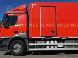 MERCEDES-BENZ Antos 2536 Kühlkoffer Retarder LBW Euro 6