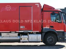 MERCEDES-BENZ Antos 2536 Kühlkoffer Retarder LBW Euro 6