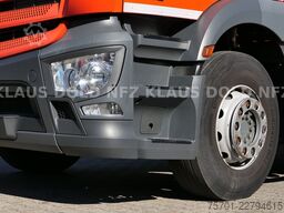 MERCEDES-BENZ Antos 2536 Kühlkoffer Retarder LBW Euro 6