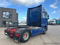 DAF XF 450 FT Super Space Cab Hydraulik Euro 6