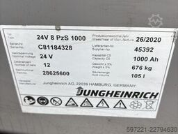 Jungheinrich EFG 115