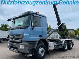 MERCEDES-BENZ Actros 2646 BL/ 6x4/ MP3/ Meiller/ Retarder/ AC