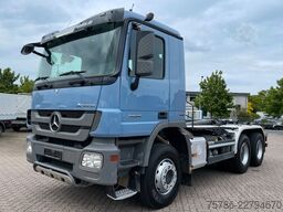MERCEDES-BENZ Actros 2646 BL/ 6x4/ MP3/ Meiller/ Retarder/ AC